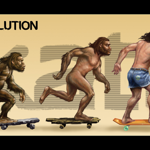 Skate Concept art